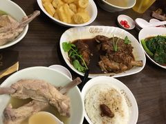 -松發肉骨茶(牛车水店)