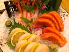 刺身拼盘-水之惠鲜鱼料理(王府大街店)