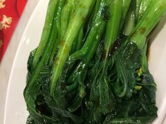 有机甜菜心-點無缺茶楼·海鲜酒家(世博店)