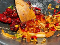 -风光老灶麻辣香锅(大成路翠微百货店)
