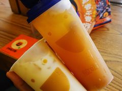 -放哈·甜醅子奶茶创造者(正宁路店)