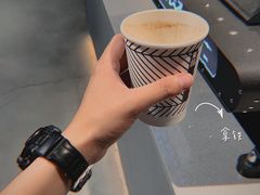 咖啡-来回·咖啡(钟村咖啡豆店)