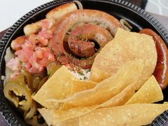 -Lets burger非常汉堡·环球风味(蓝色港湾店)