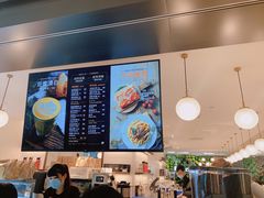 -Peet's Coffee皮爷咖啡(德基店)