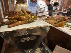 -杨老头鲜货烧烤(太古里店)