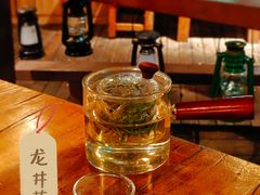 -马灯部落·西湖边的创意山景餐厅(虎跑动物园店)