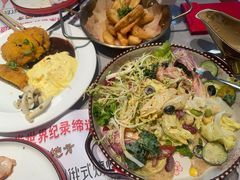 -通海俄式烧烤·俄罗斯大串(嵩山路店)