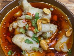 -串大叔炭火烤串·鸡西大冷面刀削面(总店)