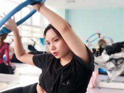 -蓝菲女子能量站·舞蹈·瑜伽·体塑