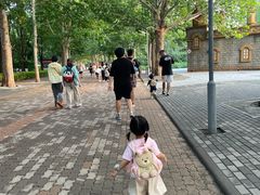 -朝阳公园游乐园