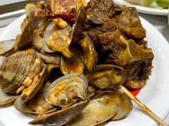 -嗨吃围炉海鲜烤肉自助(保利广场店)
