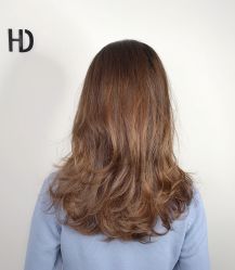 -HD HAIR STYLE