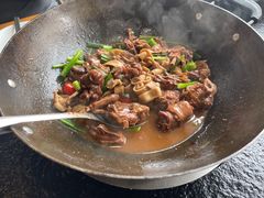 -大自然醉鹅·铁锅火焰鹅(上海联洋店)