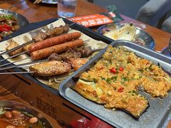 -路边羊烧烤酒场(宝带路店)