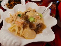 海味全家福-玉华台饭庄(裕中西里小区店)