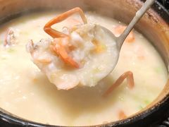 -潮三爷砂锅焗海鲜·生腌·海鲜粥(朝晖店)