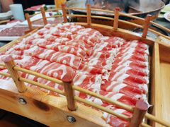 -正福居老北京正宗铜锅泉水涮肉(彰化路店)