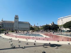 -加泰罗尼亚广场