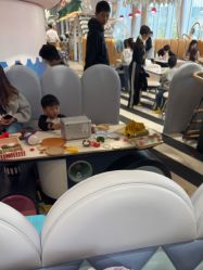 点击看大图 -奈尔宝·儿童乐园·亲子餐厅(前滩店)