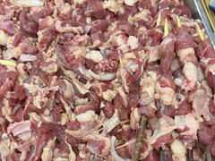 -東豫狼鲜货烧烤. 碳火烤鱼. 小龙虾(上海首店)