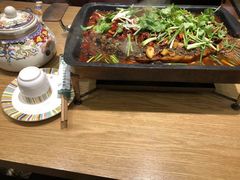 -巴依兄弟西域美食(机场店)
