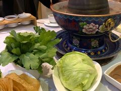 -北门涮肉·铜锅涮肉(南锣鼓巷店)