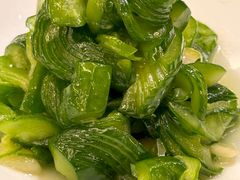 蓑衣黄瓜-冶春茶社(官园桥店)