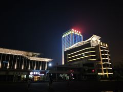 -溧阳汽车客运总站