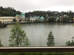 -深圳东部华侨城茵特拉根酒店