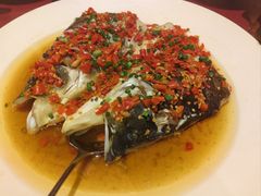 剁椒鱼头-毛家饭店(拱北店)
