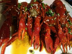 -可可大虾武汉土菜大排档(万松园1店)