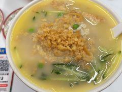 -71号豆汤饭·成都小馆(红牌楼店)