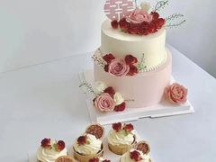 -Dark Horse·黑马蛋糕·低脂·低糖淡奶(金匙望湖大厦店)