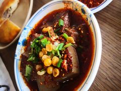 血旺-肖四女乐山跷脚牛肉(世博源店)