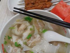-南城香·饭香串香馄饨香(青年路店)