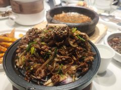 -小放牛炒菜馆(裕华万达店)