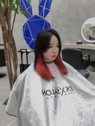 -DK SALON连锁专业烫染接发店