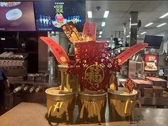 -麦当劳(佛山流行前线店)