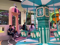 -动力星球家庭亲子游乐中心