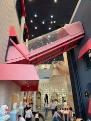 -奈尔宝·儿童乐园·亲子餐厅(华采天地店)