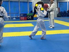 -跆极道馆(龙湖北城天街店)