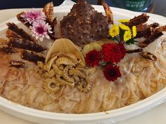 原只蒸皇帝蟹-盛港湾海鲜食府(黄沙店)