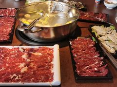 -幸运牛汕头小黄牛牛肉火锅(梅林店)