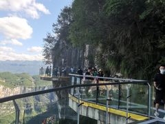 -重庆云阳龙缸景区