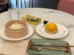 -La patisserie de Mona 茉娜的甜品(韩乐坊店)