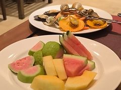 -西双版纳洲际度假酒店-海鲜傣味烧烤·侬香全日制餐厅