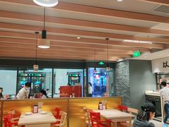 大堂-大师兄·手工面·西北菜(美的悦然广场店)