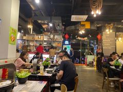 大堂-胡哥烤肥牛(车公庙店)