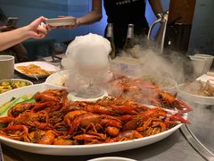 -龙巢盱眙龙虾·牛蛙·烧烤宵夜(八卦岭店)