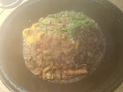 -万里闯关东铁锅炖菜馆(高新旗舰店)